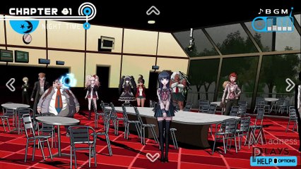 Madness Plays | Danganronpa: Trigger Happy Havoc Part 5: Class Meeting