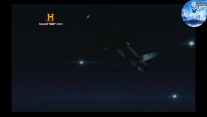 Contato Extraterrestre S01E03: OVNIs e Aviões