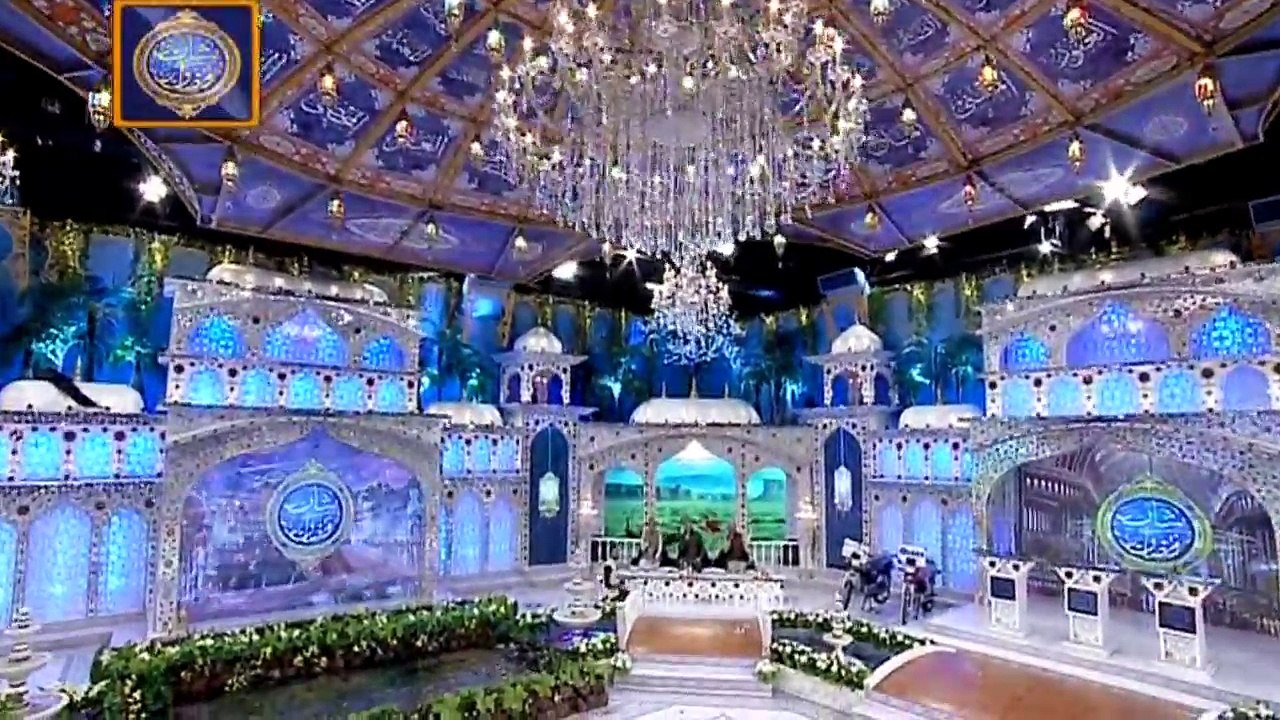 Shan-e-Sehr – Segment: – Middhat-e-Rasool – 19th May 2018