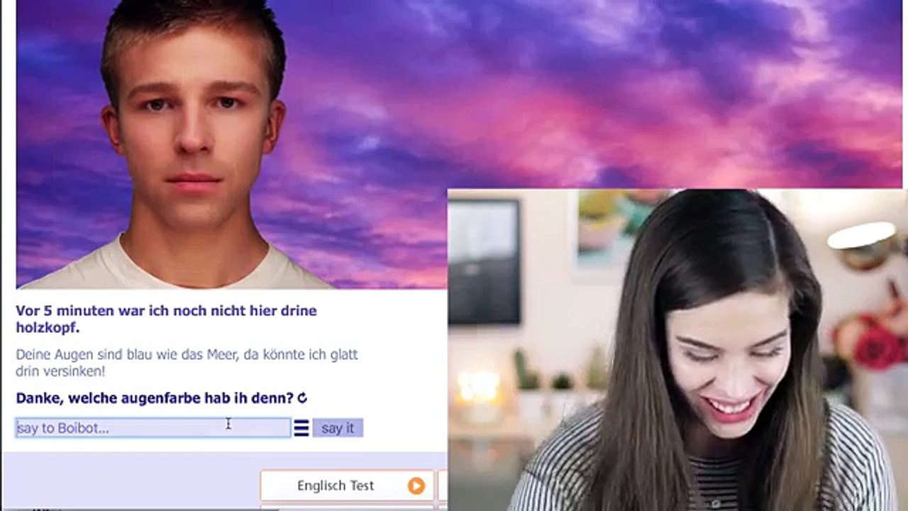 MEIN FREUND TESTET FLIRT-TIPPS MIT MIR!! | KIM LIANNE