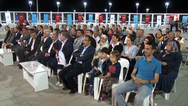 Çanakkale Savaşında şehit olan tıbbiyeliler anıldı