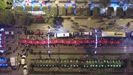 Fener Alayı Düzenlendi