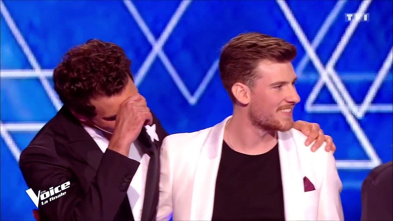 Maëlle, la grande gagnante de The Voice 2018 (S7)