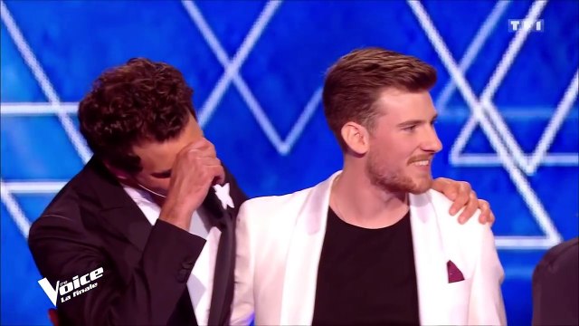 Maëlle, la grande gagnante de The Voice 2018 (S7)