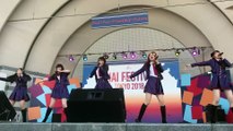 BNK48 at Thai Festival Tokyo 2018, 12 May: Shonichi, Fortune Cookie คุกกี้เสี่ยงทาย ฯลฯ