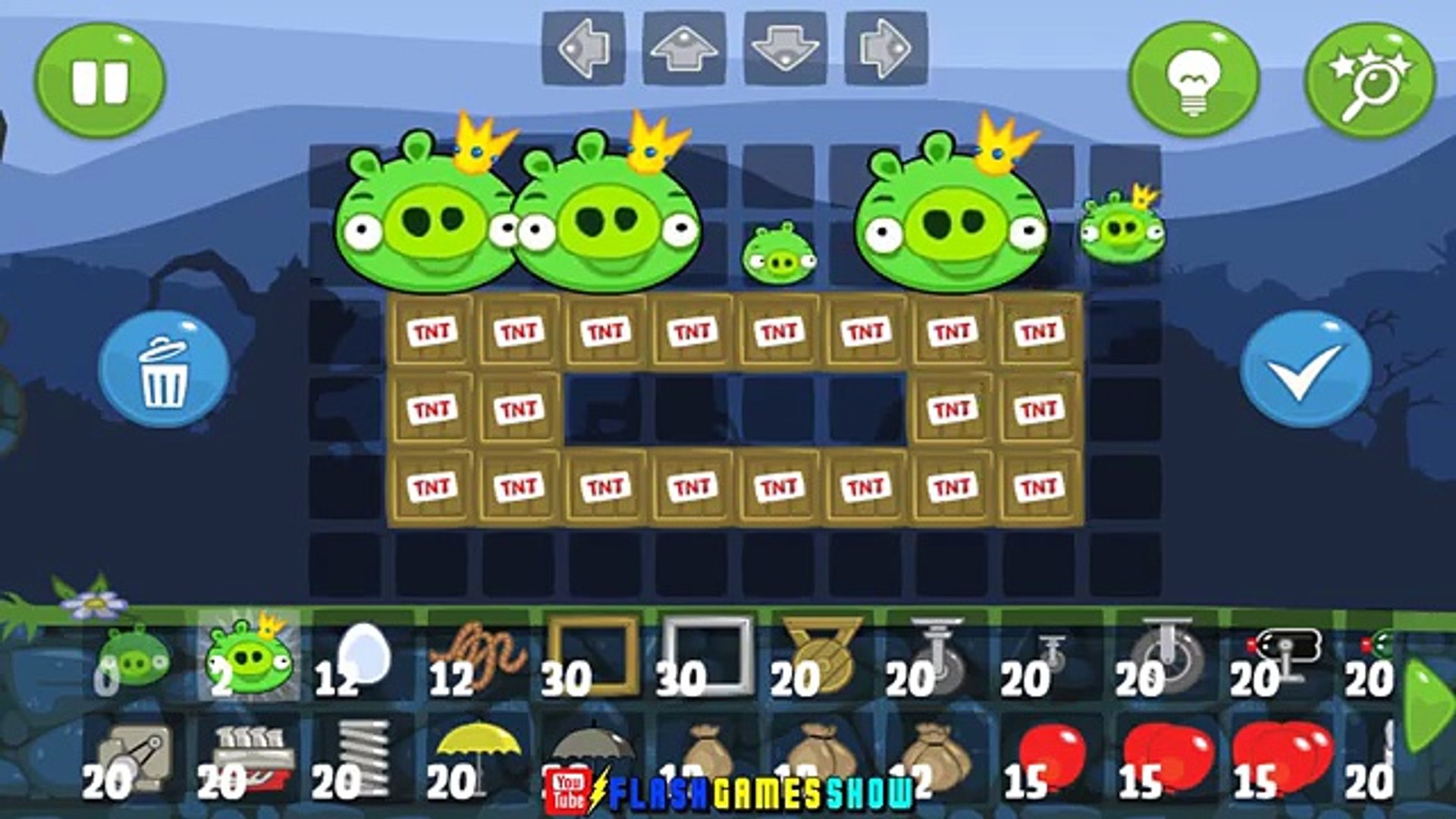 Bad Piggies 2018 Silly Inventions TNT ALL PIGGIES#10 - video Dailymotion