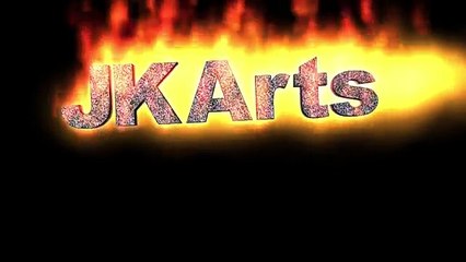 DIY Artificial Bonsai Tree Tutorial | How to make | JK Arts 923