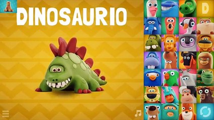Español Aplicación de Aprendizaje del alfabeto para niños. Spanish Alphabet Learning App for Kids