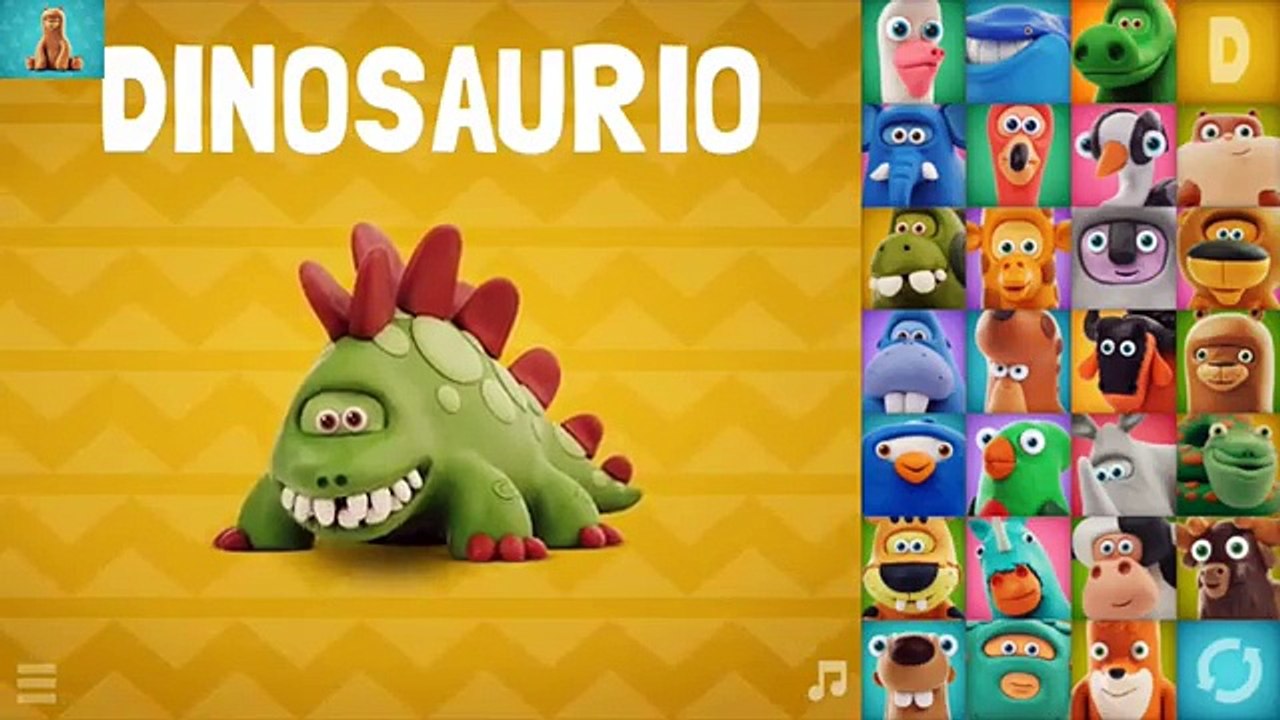 Español Aplicación de Aprendizaje del alfabeto para niños. Spanish Alphabet Learning App for Kids