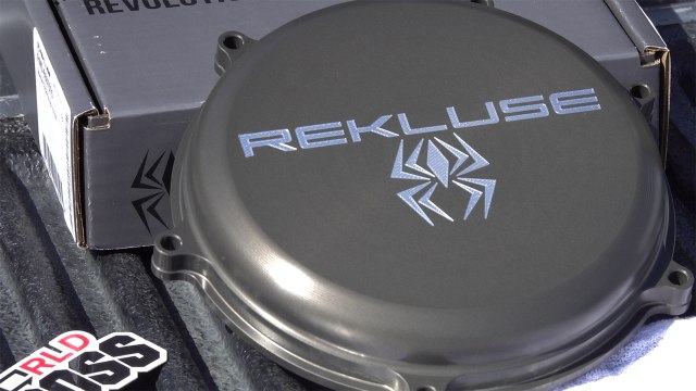 TWMX Tested | Rekluse TorqDrive Clutch Pack