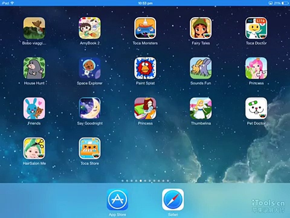 Sago Mini Friends - iOS iPad App Game Play Review for Kids