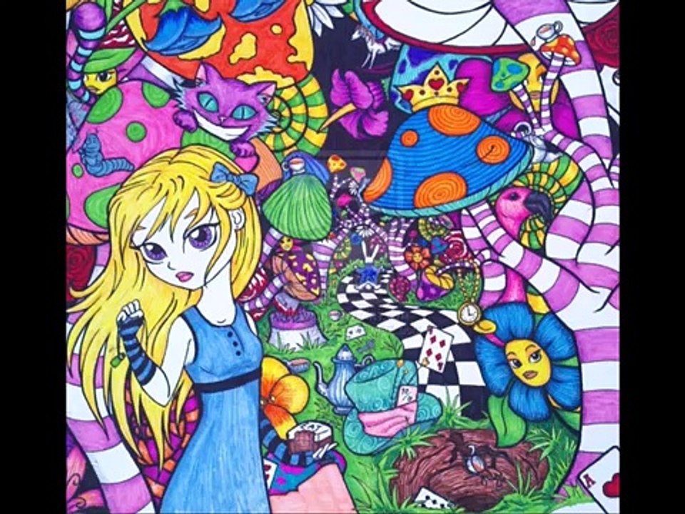 Crocoloko - Alice In Wonderland