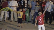 Adana - ABD Konsolosluğu Önünde 'Kudüs' Eylemi