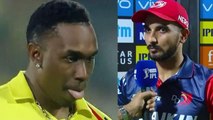 IPL 2018: Harshal Patel Reveals the reason behind his batting Against Dwayne Bravo | वनइंडिया हिंदी