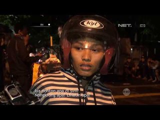 Masih 15 Tahun, Pria Ini Minum Miras di Angkot Dengan Obat Terlarang - 86