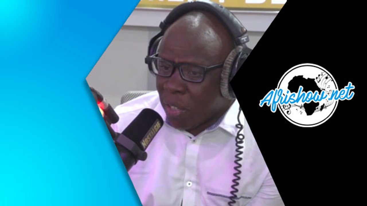 Asalfo (Magic System) - Nous n'avons jamais pu rejouer 1er Gaou convenablement