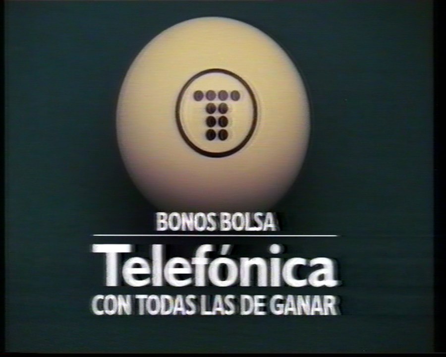 TVE 1 - Bloque de publicidad (30-6-1987) (2)