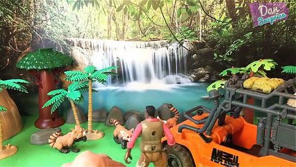 7 ENDANGERED PANDAS WILD ANIMALS 3D PUZZLES SURPRISE TOYS - ANIMAL PLANET RED PANDA TOYS SET!