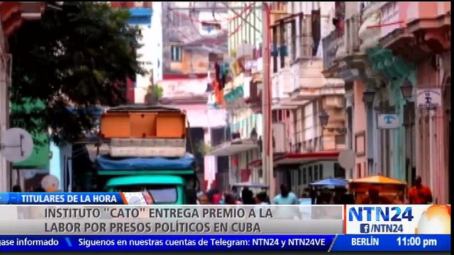 Lucha de las Damas de Blanco en Cuba fue galardonada con premio Milton Friedman en EE. UU.