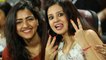 IPL 2018: MS Dhoni,Suresh Raina's wife Sakshi and Priyanka Raina During IPL Match | वनइंडिया हिंदी