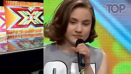 7 CANDIDATOS QUE CHOCARAM OS JURADOS