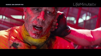 Deadpool 2 Hits Theaters
