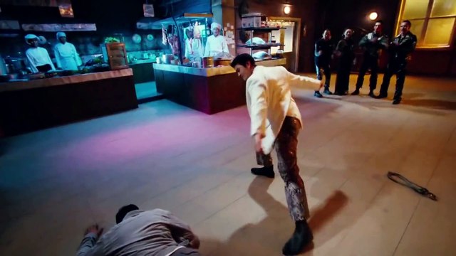 Tony Jaa vs Johnny Nguyen - Tom Yum Goong