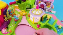 Pays Magique de princesses Polly Pocket aimanté - Histoire de jouets enfants - Titounis Touni Toys