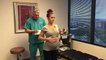 Brooke Adams Back At Advanced Chiropric Relief For Prenatal Adjustment