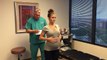 Brooke Adams Back At Advanced Chiropric Relief For Prenatal Adjustment