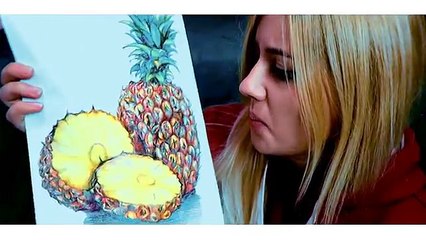 КАК НАУЧИТЬСЯ РИСОВАТЬ / МОИ СТАРЫЕ РИСУНКИ