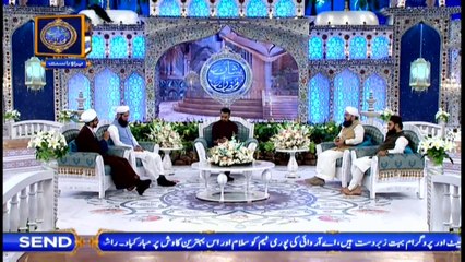 Shan-e-Sehr – Segment: Aalim Aur Aalam – 19th May 2018