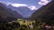 The Logar Valley is one of the most beautiful Alpine glacial valleys in Europe.  Make your stay in this peaceful landscape park an opportunity for hiking, cyc