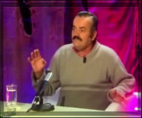 Risitas raconte sa partie sur Battlefield