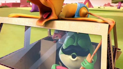 Kaeloo S1E33 Let's Play Circuses