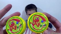 Жвачка для рук прыгающие лизуны игрушка Silly Putty