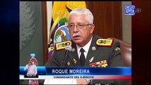 Patrulla militar ecuatoriana fue encontrada sin novedades