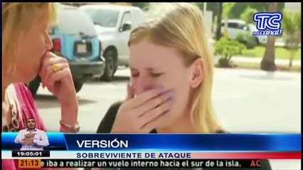 17 años tiene el autor del asesinato masivo en Escuela de Texas