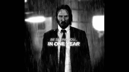 John Wick Chapter 3 - Movies 2019