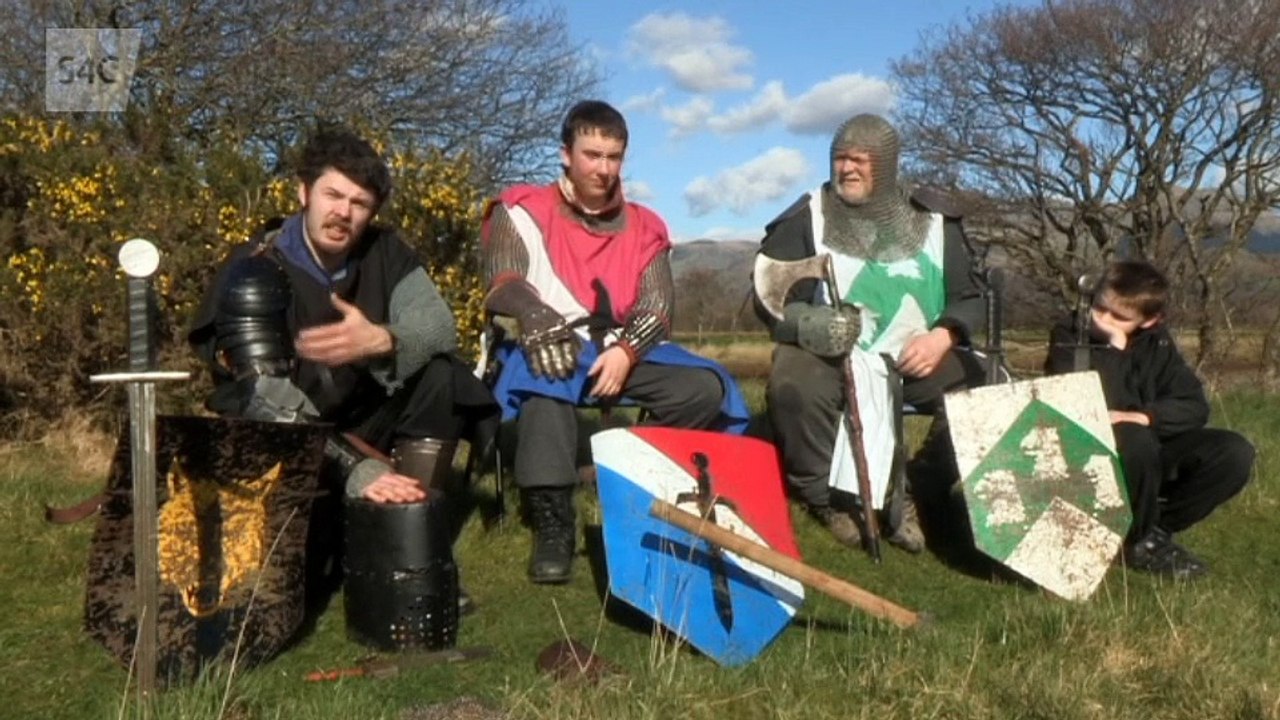 Calon.s01e01.Marchogion Ardudwy