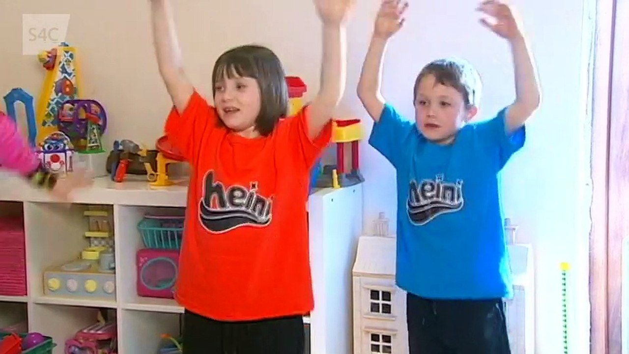 Heini.s01e01.Amser Gwely