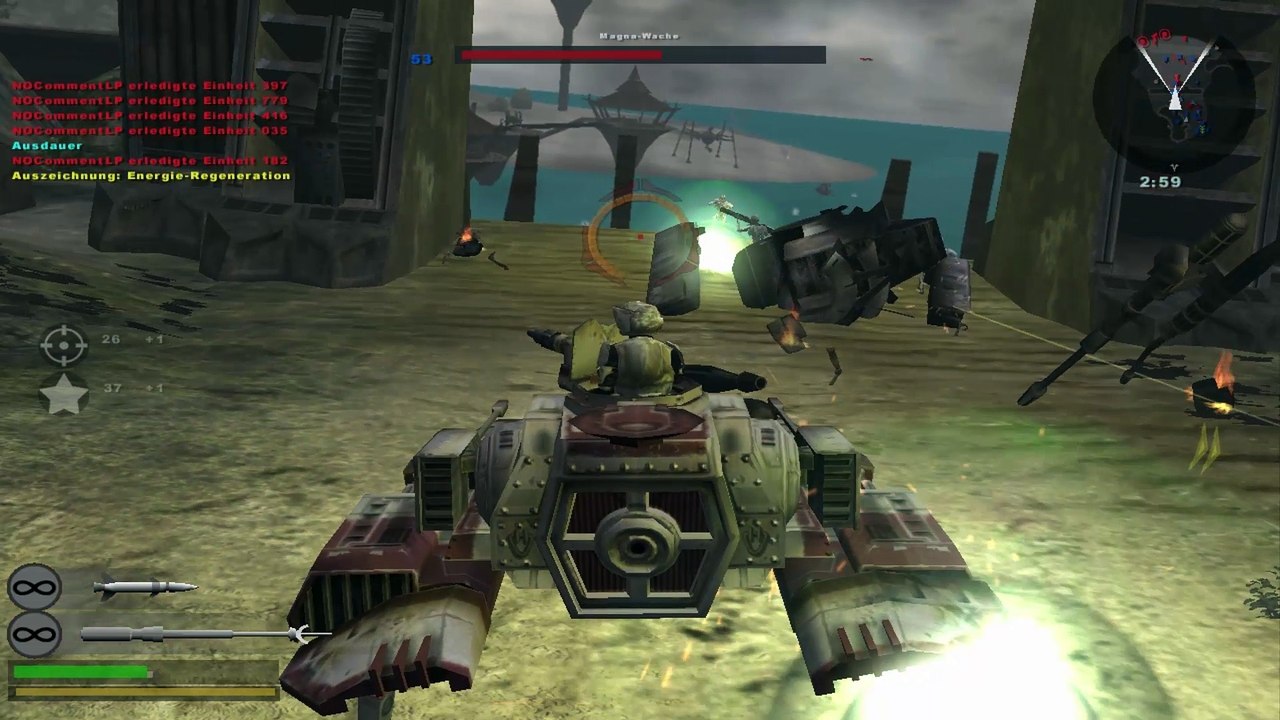 Let's Play Star Wars Battlefront 2 (2005) PC Part 6