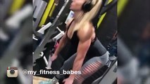 Amanda Doherty - Strong Bikini Body Workout | Fitness Babes