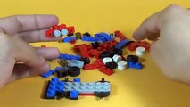 How To Build Lego SPEEDER (CAR) - Lego Creator 31000