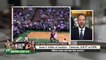 Max Kellerman switches his Celtics vs. Cavaliers Eastern Conference finals pick | First Take | ESPN
