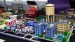 Large LEGO micropolis display – BrickFair Virginia new.
