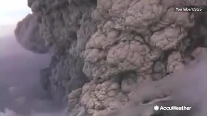 Looking back on Mt. St. Helen's catastrophic 1980 eruption