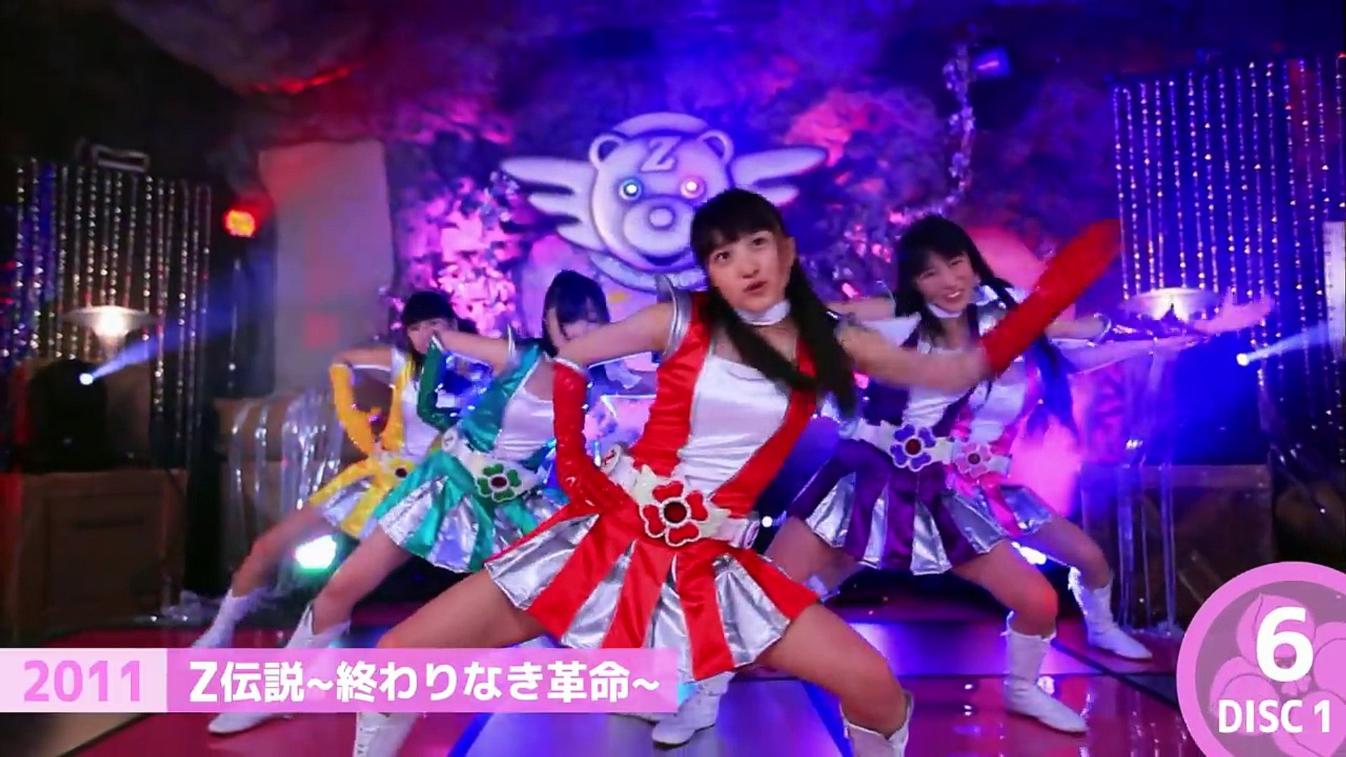 ももいろクローバーz Momoiro Clover Z Best Album 桃も十 番茶も出花 Teaser Movie Video Dailymotion