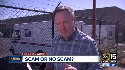 Scam or not scam?