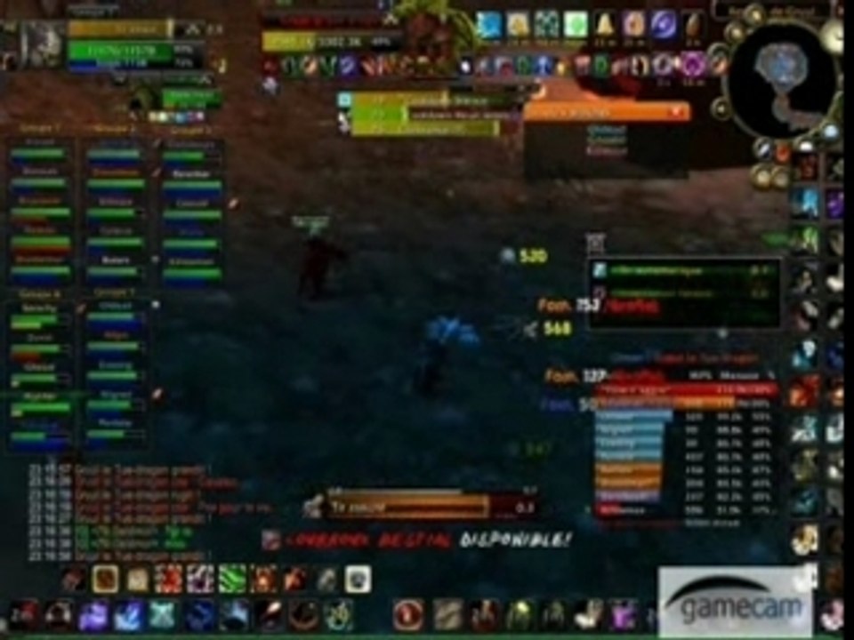 FallenAngels VS Gruul_0001